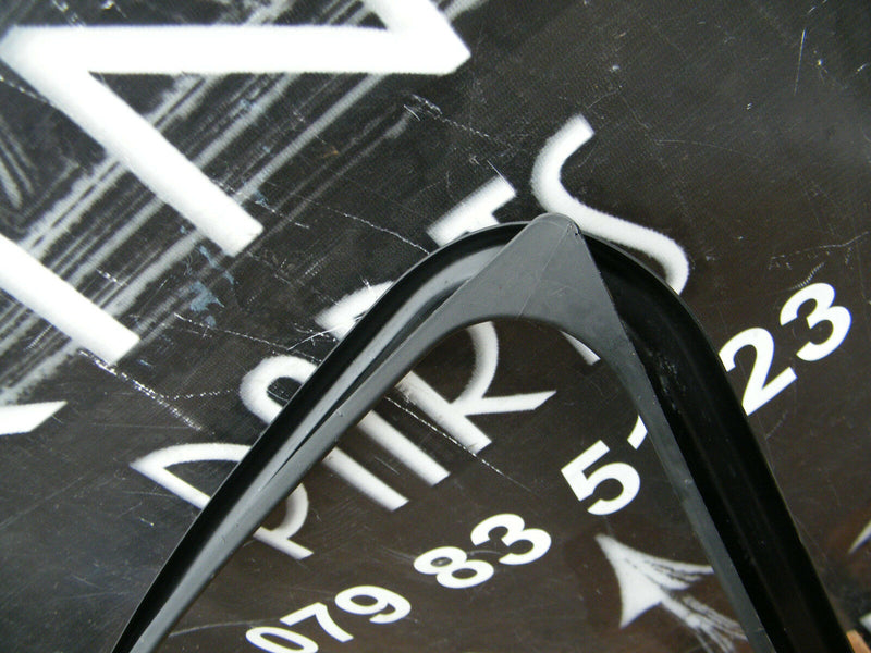 BMW 3 E90 E91 05-11 COVER PANEL WINDOW FRAME TOP TRIM Front Door Left Side N/S