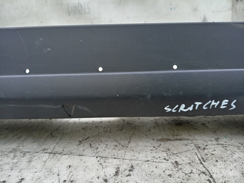 FORD TRANSIT CONNECT 2013-2019 PASSENGER SIDE SKIRT TRIM DT11-R10259A