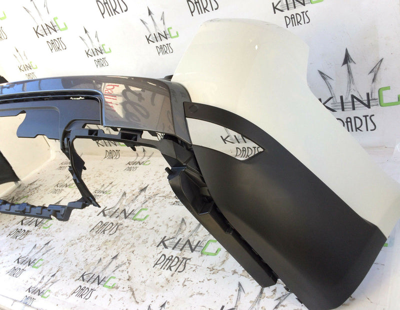 LAND ROVER RANGE ROVER SPORT L494 2018 WHITE #NEW REAR BUMPER GENUINE L494-18 #3
