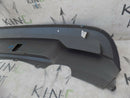 SKODA KAMIQ 2019-ON REAR BUMPER LOWER PART IN GREY 658807521