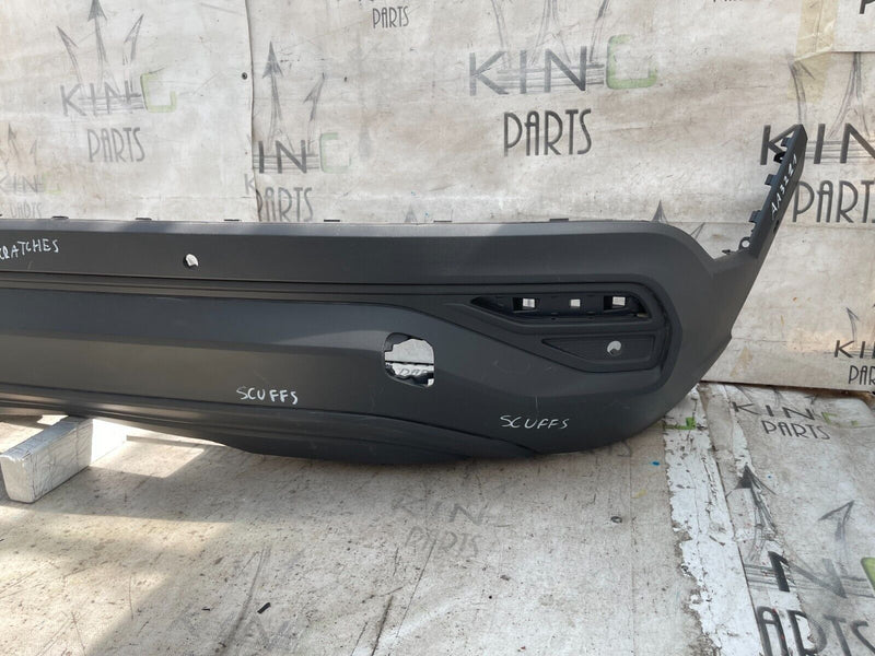 VW TAIGO 2020-ON REAR BUMPER PDC GENUINE 2G7807421