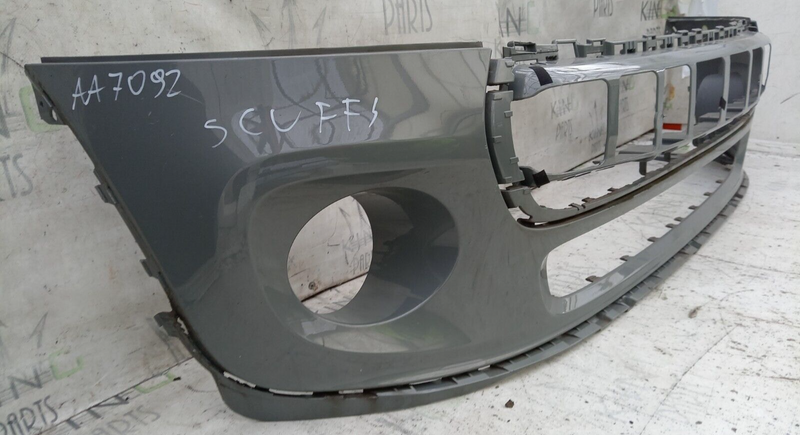 MINI COOPER ONE F56 2014-2018 FRONT BUMPER GENUINE 7317969