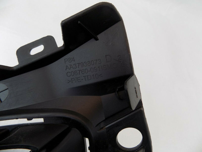 PEUGEOT 3008 MK2 2016-ON FRONT BUMPER RIGHT FOG LIGHT SURROUND TRIM /S53-16