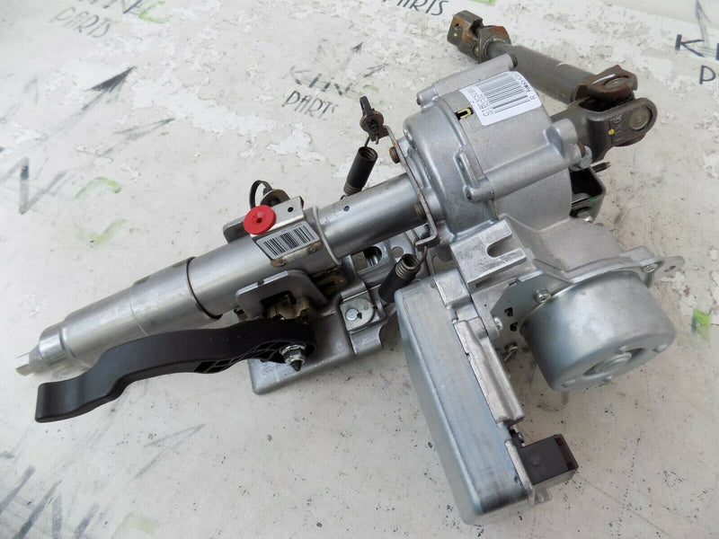 FORD FIESTA MK7 2017 ELECTRIC POWER STEERING COLUMN PUMP MOTOR C1BC3C529BV