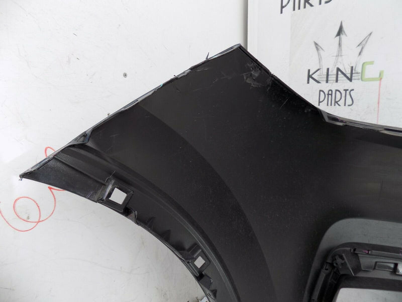 MG ZS SUV CROSSOVER 2017-2019  FRONT BUMPER BLACK