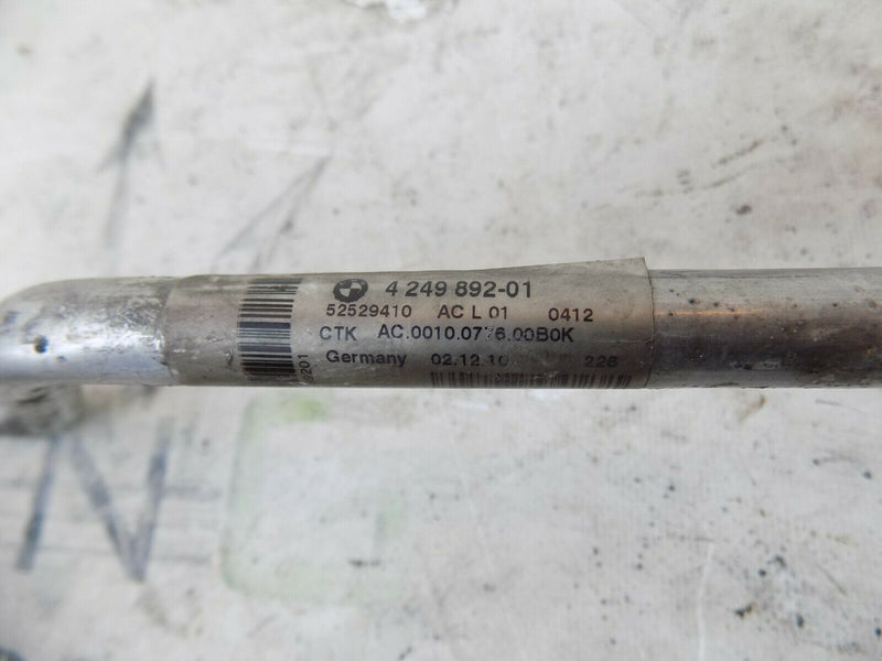 BMW 5 SERIES  F10 F11 2010-2017 AIR CON A/C PIPE GENUINE  4249892-01