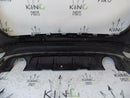 VOLVO XC90 II R-DESIGN 2014-2017 BLACK REAR BUMPER GENUINE PDC 31353430