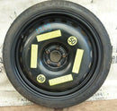 AUDI A6 A7 GENUINE SPARE WHEEL 20" 4.5JX20H2 ET22 460601027 TYRE 145/60