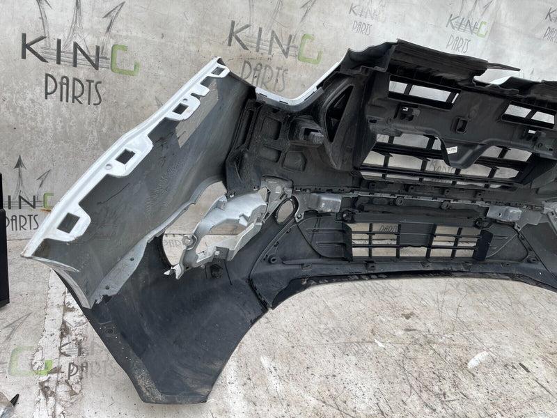 FORD TRANSIT CUSTOM 2018-ON FRONT BUMPER GENUINE JK2117E778-A