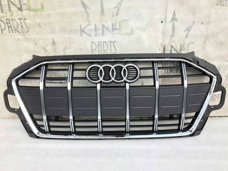 AUDI A4 ALLROAD SPORT QUATTRO 2020  FRONT RADIATOR GRILL GRILLE 8W0853651DP