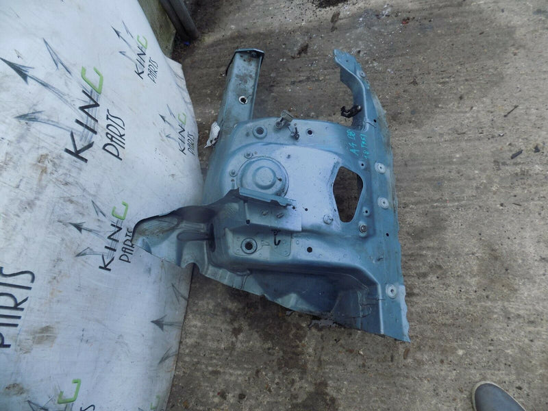 AUDI A4 B8 8K 1.8 TFSI 2008-2016 FRONT RIGHT CHASSIS LEG + INNER WING FLITCH