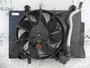FORD FIESTA MK7 ST-LINE PETROL-COOLING-RADIATOR-FAN-C1B1-8C607-AG PERFECT COND
