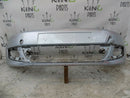 VOLKSWAGEN POLO 2009-2014 FRONT BUMPER IN SILVER 6R0807221R