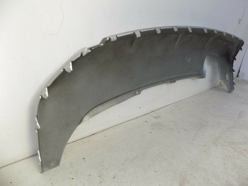 SKODA YETI (5L) FACELIFT 2013-2017 REAR BUMPER DIFFUSER TRIM SKIRT VALANCE