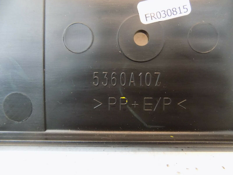 MITSUBISHI L200 SERIES 5 2014-2018 SIDE STEP COVER 5360A107