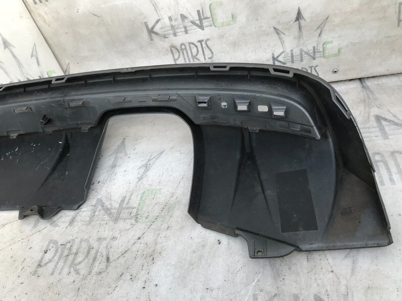 AUDI A1 8X LCI 2014-2018 REAR BUMPER DIFFUSER GENUINE 8XA807421