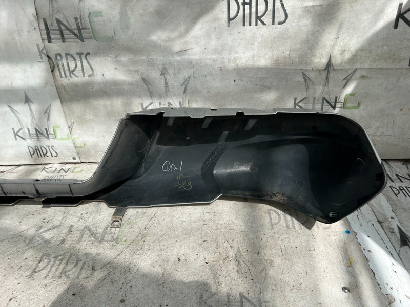 MITSHUBISHI L200 TRITON 2016-2019 REAR BUMPER GENUINE 6410C731