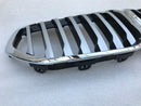 BMW X1 F48 FACELIFT model M-SPORT 2019-ON **NEW FRONT BUMPER TOP GRILL GENUINE