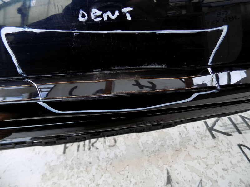 VW TOUAREG MK2 7P R-LINE FACELIFT 15-18 REAR BUMPER DIFFUSER 7P6807521K