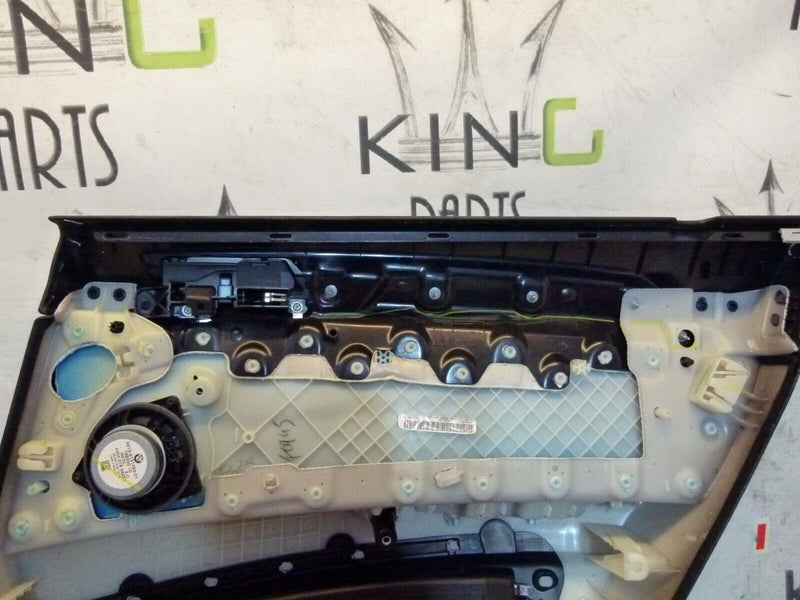 BMW X6 E71 2008-2013 FACELIFT REAR LEFT PASSENGER SIDE DOOR CARD 6314644RL