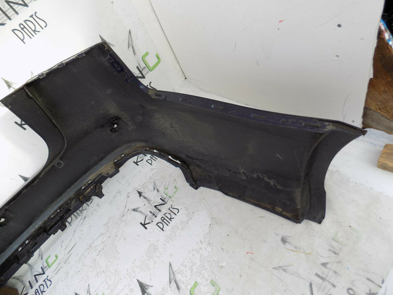 AUDI A6 C7  ESTATE 2011-14 REAR BUMPER GENUINE PDC 4G9.807.511H