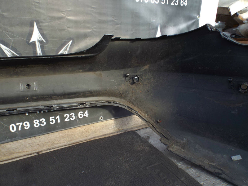Mercedes E Class W207 Coupe Cabrio Sport 09-11 Rear Bumper Genuine Black (0007)