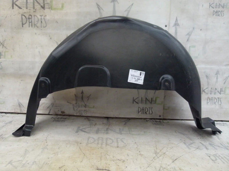 CITROEN BERLINGO 2008-15 REAR LEFT ARCH MUD GUARD GENUINE 9680450380