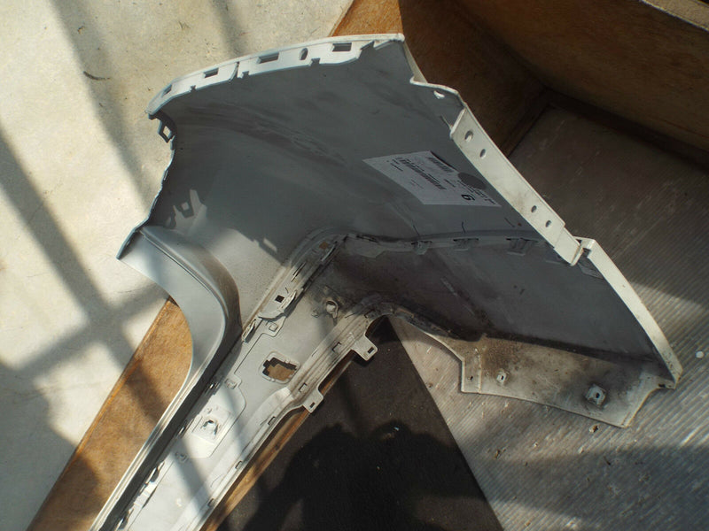 BMW X1 E84 M SPORT Rear Bumper Genuine White (A6099)