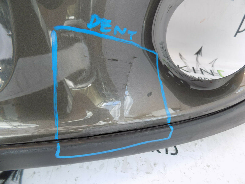 BMW MINI COOPER COUNTRYMAN R60 2010-14 FRONT BUMPER GENUINE 5111 9802216