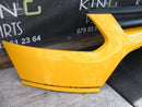 FORD TRANSIT CUSTOM 2012-2018 FRONT BUMPER TOP PART GENUINE YELLOW