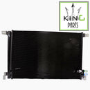 AUDI Q7 10-15 AIR CONDITION AC RADIATOR COOLING CONDENSER GENUINE 4M0816411B (04