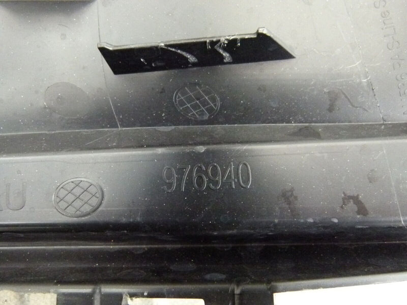 AUDI Q7 S LINE 2015-2019 FRONT BUMPER LEFT CORNER BRACKET 4M0807095