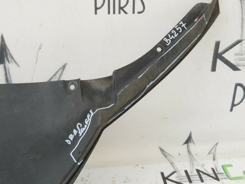 VOLKSWAGEN PASSAT B8, FRONT LOWER BUMPER SKID PLATE, 2015+, 3G0805903E.