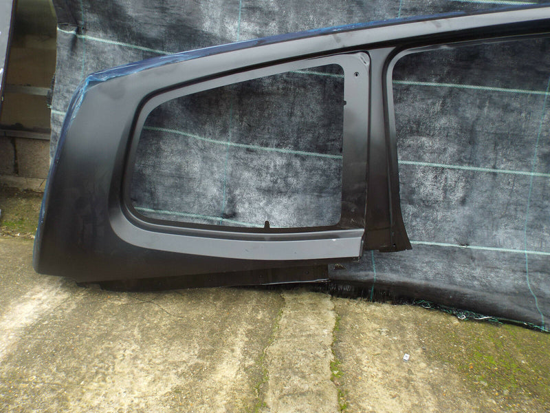 VW SHARAN SEAT ALHAMBRA 2010-2015 7N0 O/S RIGHT DRIVER SIDE QUARTER PILLAR REAR