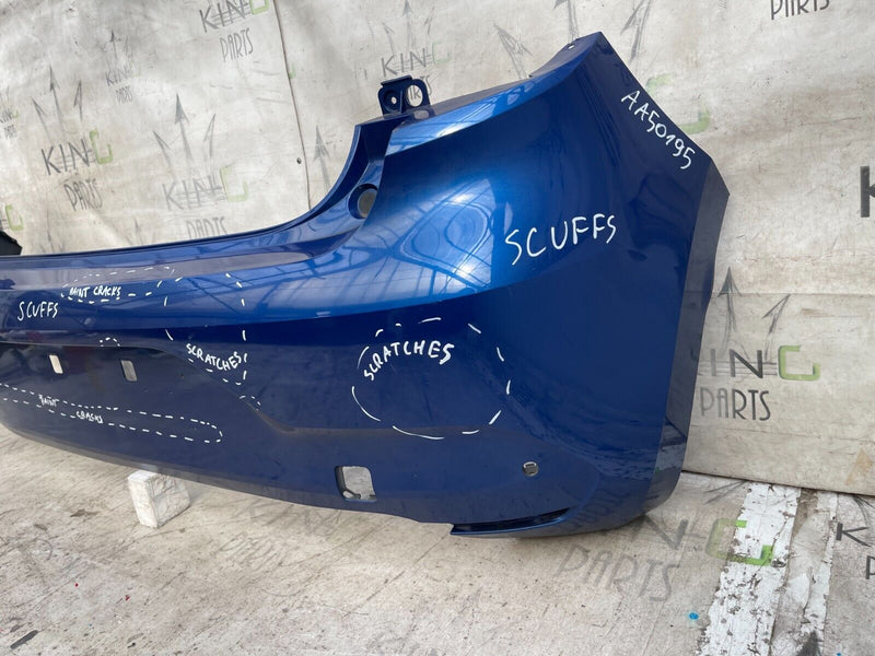 RENAULT CLIO MK5 2019-ON REAR BUMPER PDC GENUINE 850224339R