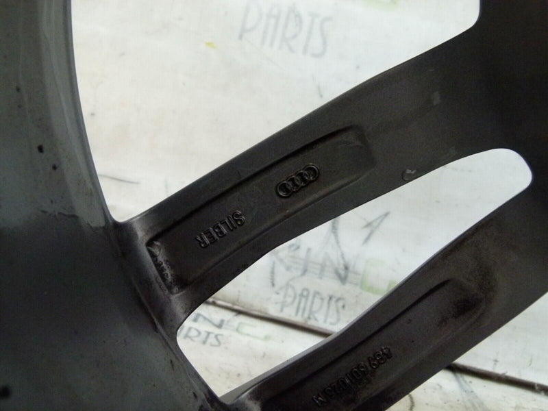 AUDI A6 S-LINE ALLOY WHEEL RIM 20" 8.5J ET43 GENUINE 4G9601025