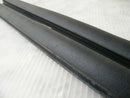MB C CLASS W203 2001-2007 REAR LEFT & RIGHT PAIR DOOR WINDOW TRIM SEAL