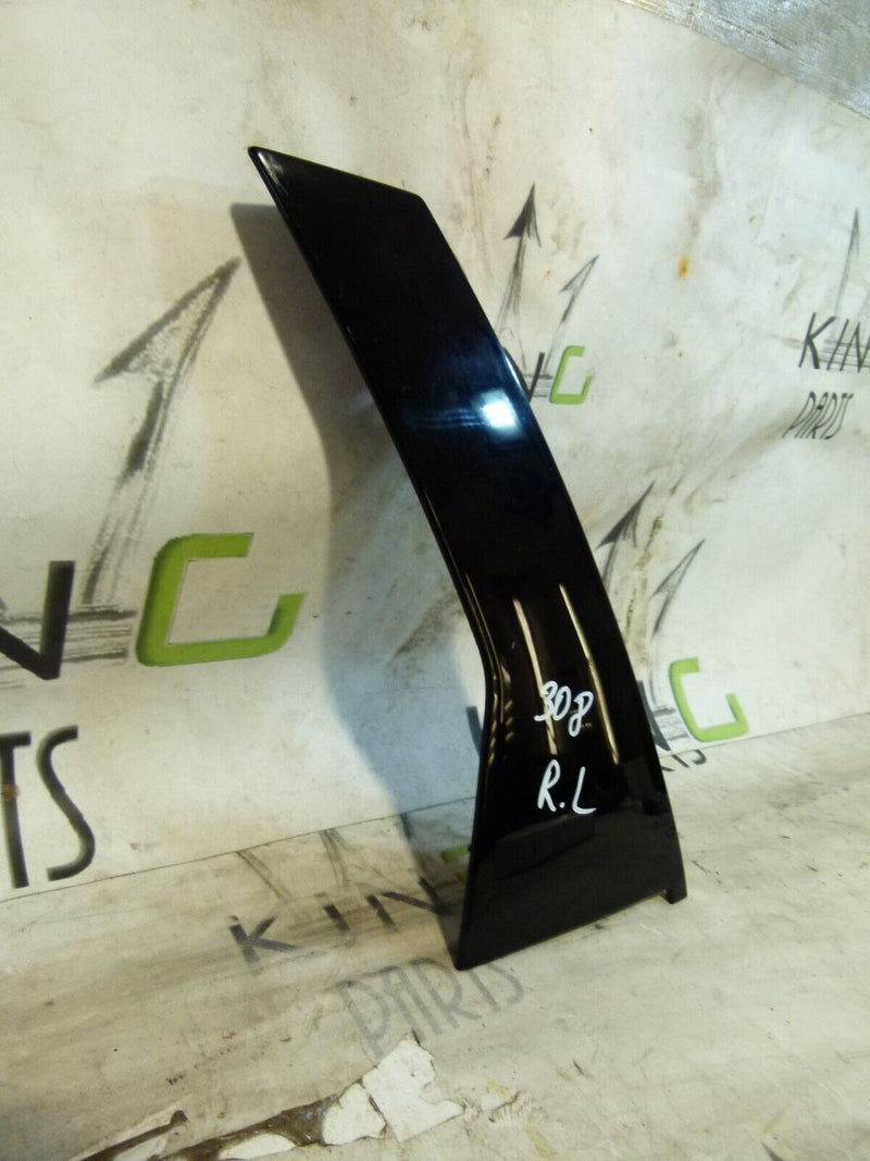 PEUGEOT 308 SW ESTATE 2017-21 REAR LEFT EXTERIOR DOOR TIRM 9801025280