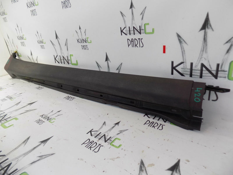 VOLVO XC90 MK I 2002-2014 RIGHT SIDE SKIRT SILL COVER GENUINE O/S 30653723