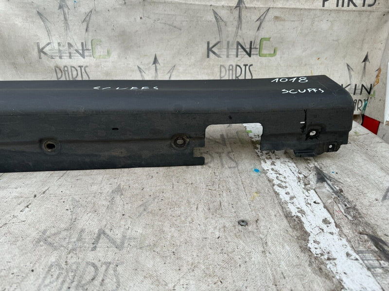 MINI COOPER S F55 2014-2018 GENUINE RIGHT DRIVER SIDE SKIRT SILL COVER