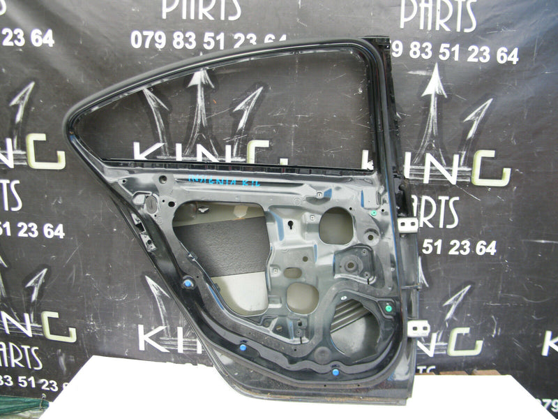 VAUXHALL INSIGNIA A 2008-2013 5-DR REAR DOOR PANEL SHELL LEFT SIDE N/S Passanger