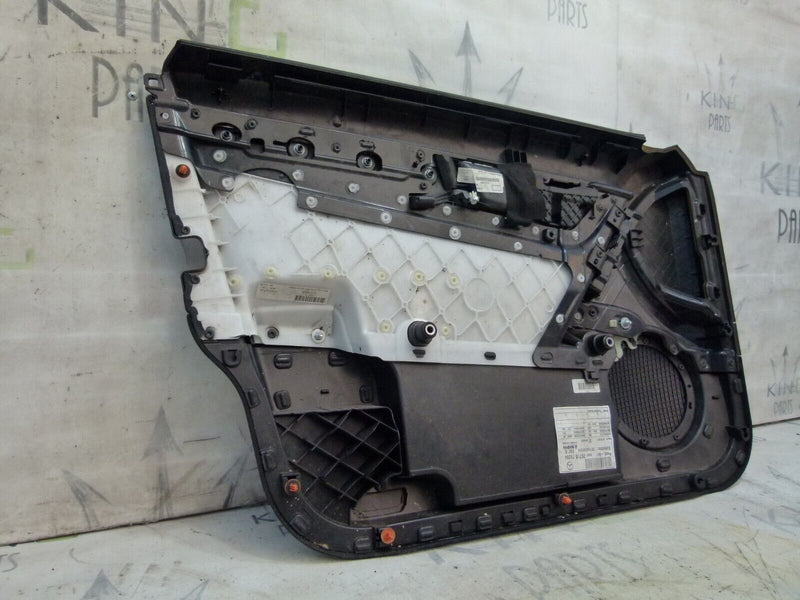 MERCEDES C W204 2007-2011 FRONT RIGHT DOOR CARD GENUINE A2045401710