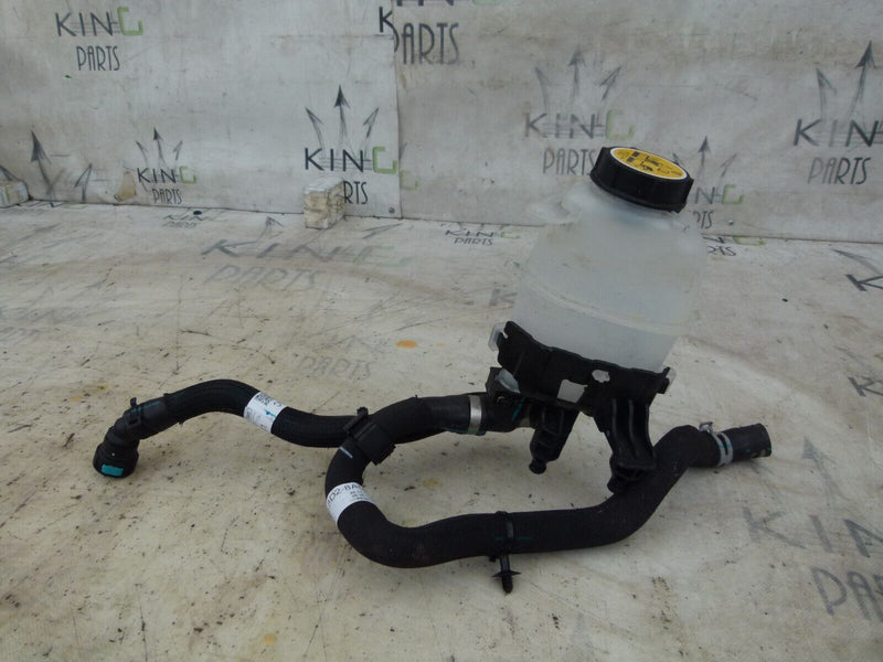 RANGE ROVER EVOQUE HYBRID L551 2019-ON COOLANT FLUID TANK BOTTLE L8D219G00AA #