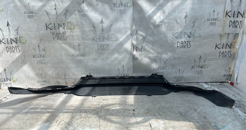 HONDA CIVIC 2017-2021 REAR BUMPER DIFFUSER 71502TGGA000