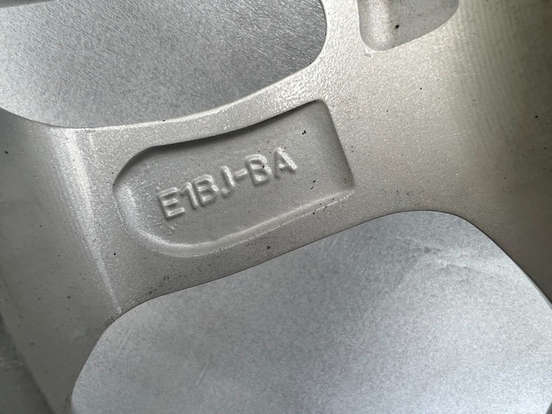 FORD FIESTA MK7 2008-17 15" ALLOY WHEEL + TYRE 195/55R15 E1BJ-BA