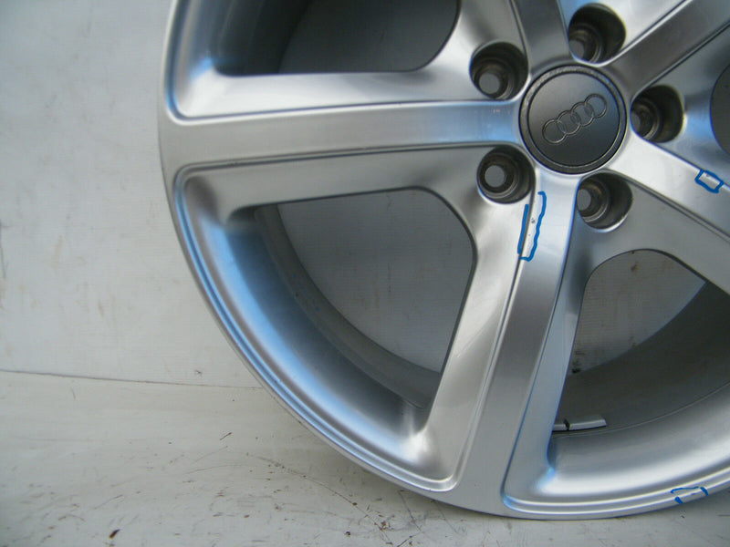 AUDI Q5 B8 (8R) 2012 2013 GENUINE ALLOY WHEEL 19" 8Jx19 ET-39 RIM R19 (164)