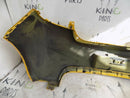 RENAULT CLIO 2006-2009 REAR BUMPER YELLOW 8200441768 GENUINE