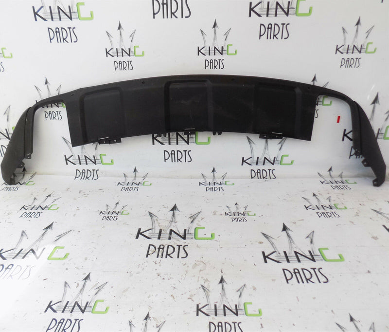 MERCEDES ML W164 FACELIFT 08-11 REAR BUMPER DIFFUSER VALANCE A1648856825