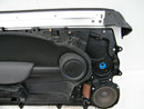 MINI COOPER S R56 R57 06-13 FRONT DOOR LEFT CARD PANEL & WINDOW WINDER REGULATOR