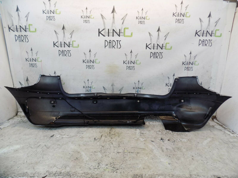 MERCEDES A-CLASS W169 2008-12 SILVER REAR BUMPER GENUINE PDC A1698850838